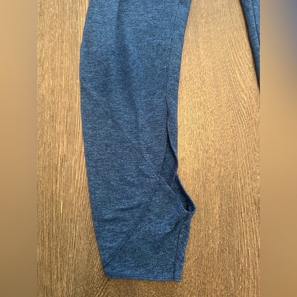 FP MOVEMENT BLUE CUTOUT HALO LEGGINGS - Size Medium SKU:561 - Picture 3 of 8